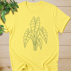 Minimal Monstera T-shirt