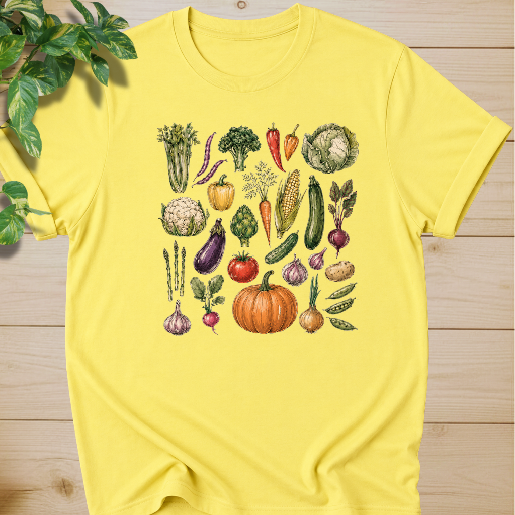 Vegetables set