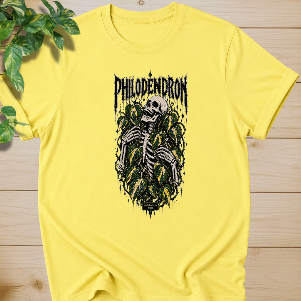 Philodendron Brasil T-shirt