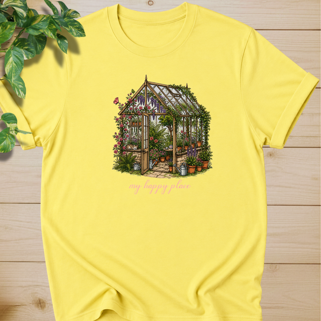 My Happy Place T-shirt