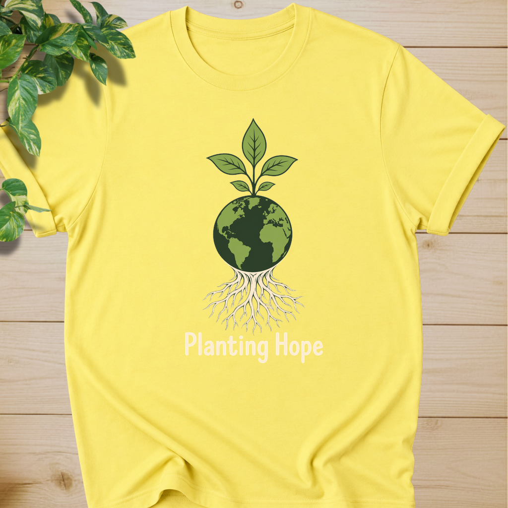 Planting Hope T-shirt
