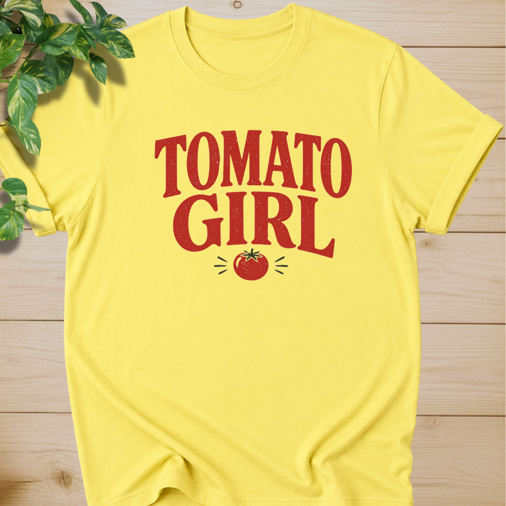 Tomato Girl T-shirt