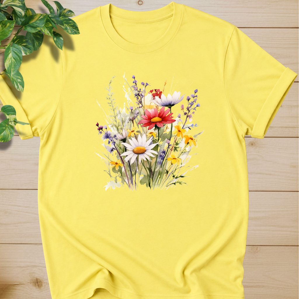 Wildflowers T-shirt