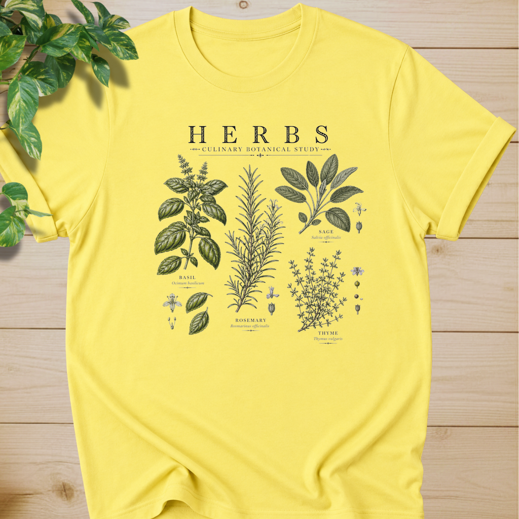 Herbs T-shirt