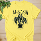 Alocasia Frydek – Elegance in Every Vein Graphic