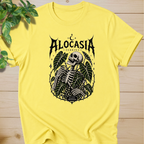 Plant Obsessed – Alocasia Zebrina T-shirt