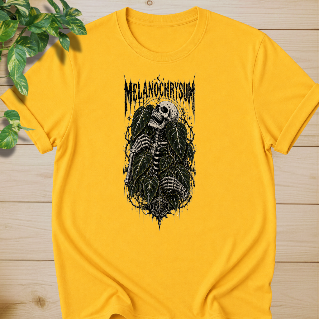 Philodendron Melanochrysum T-shirt