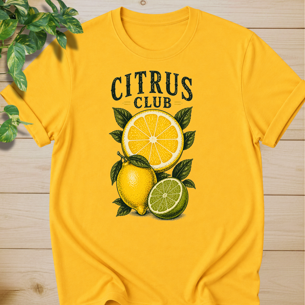 Citrus Club T-shirt