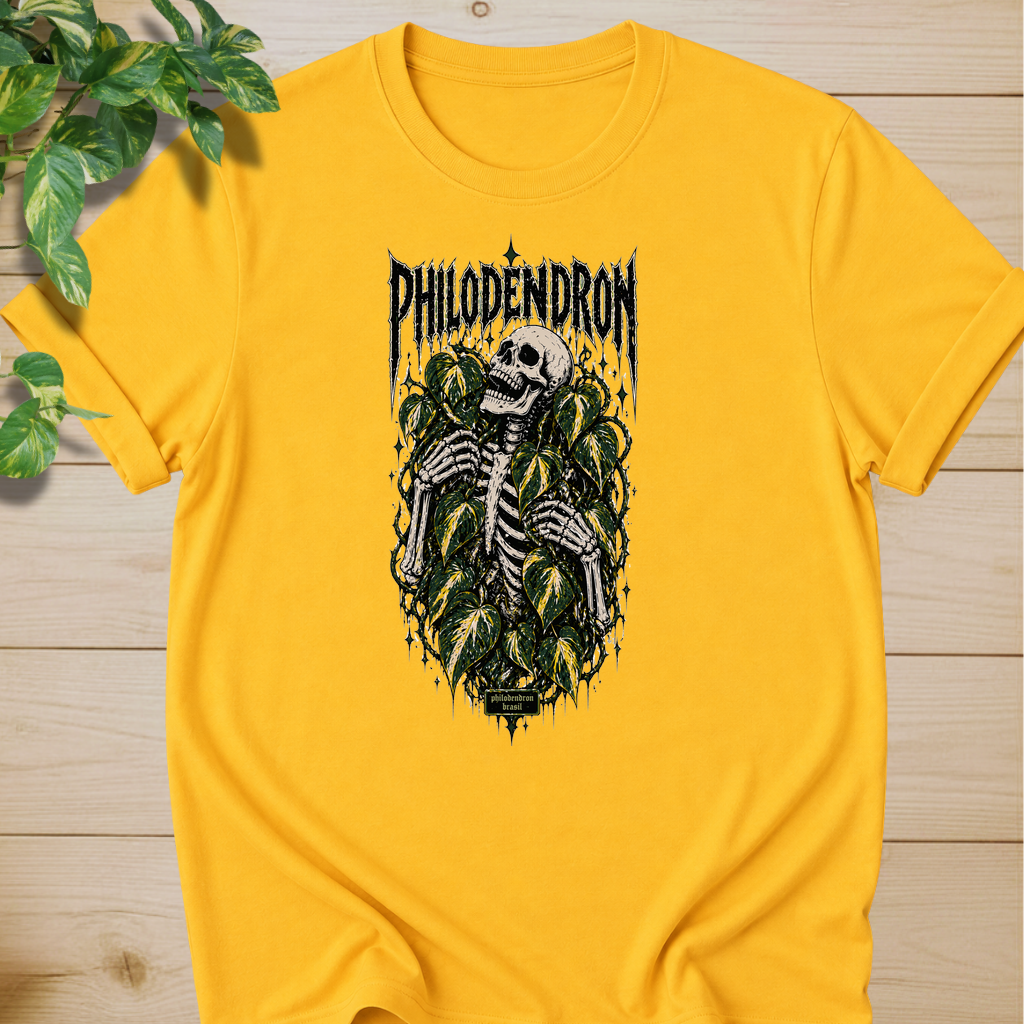 Philodendron Brasil T-shirt