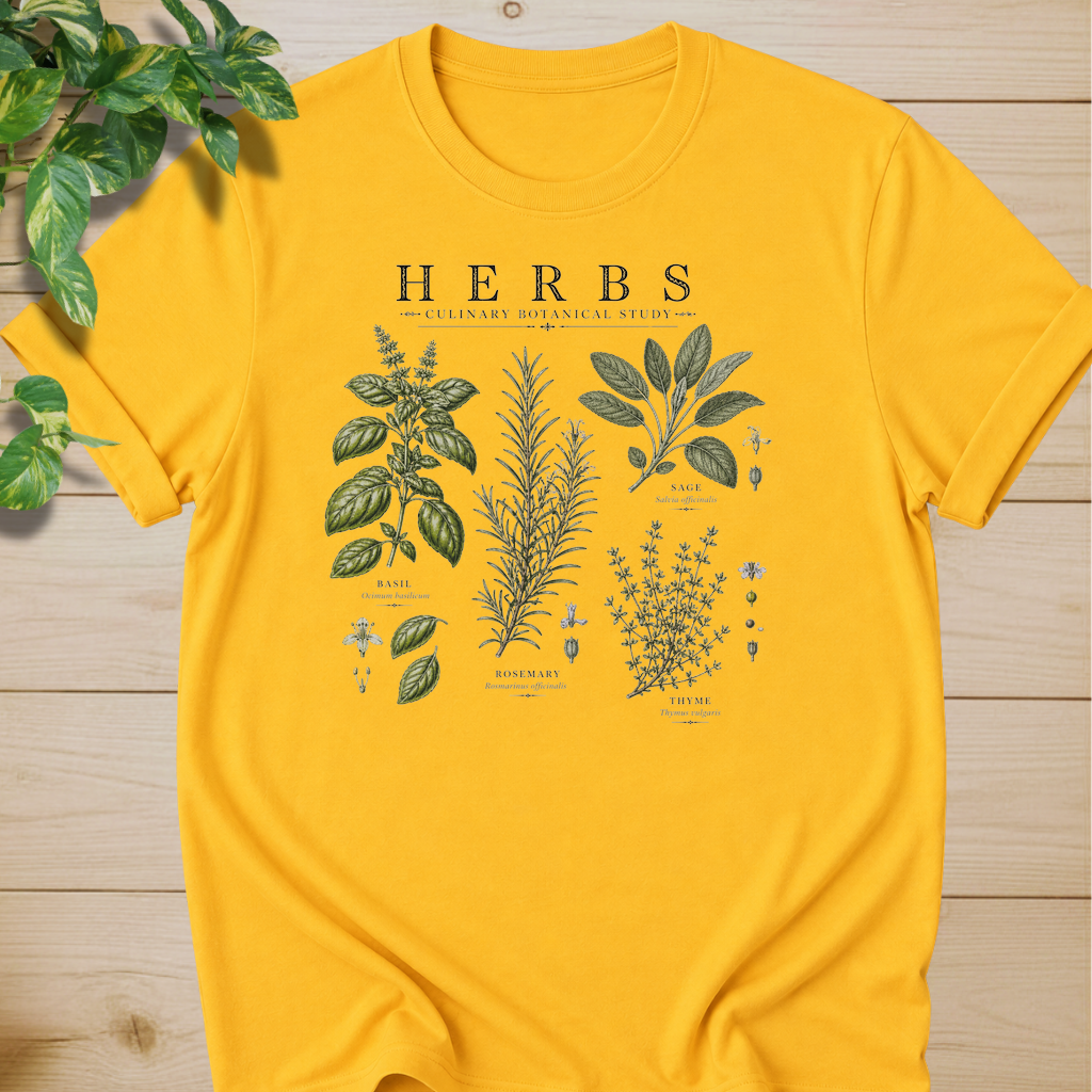 Herbs T-shirt