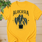 Alocasia Frydek – Elegance in Every Vein Graphic