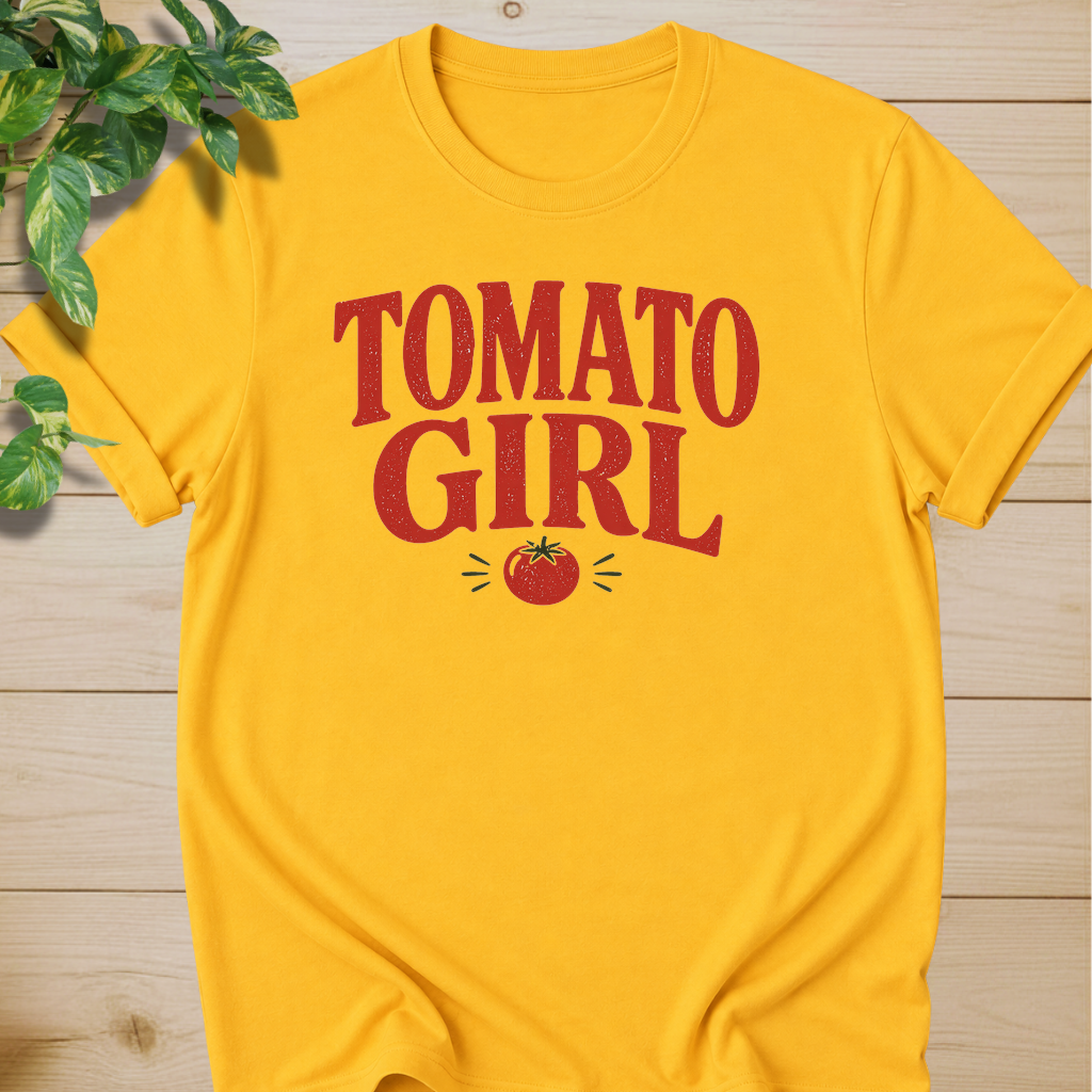 Tomato Girl T-shirt