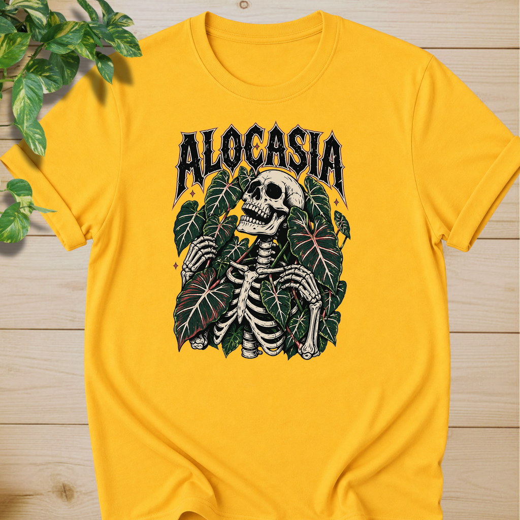 Hoya Skull T-shirt