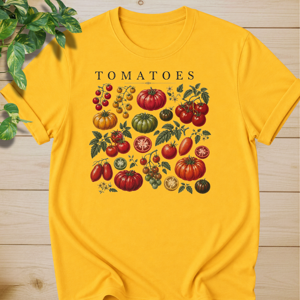 Tomatoes T-shirt