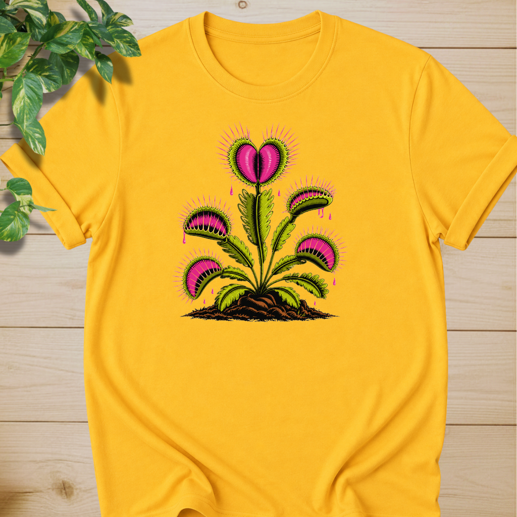 Flytrap T-shirt