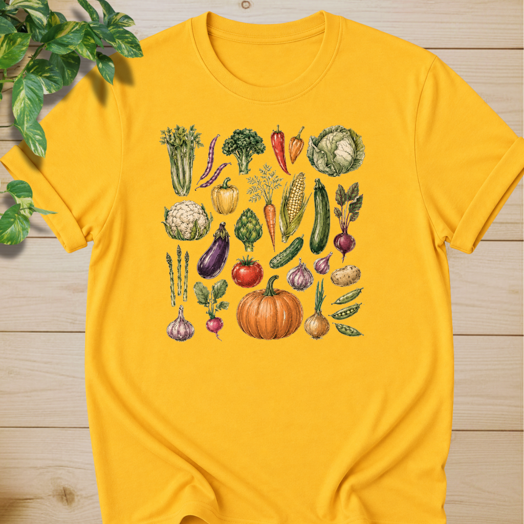 Vegetables set