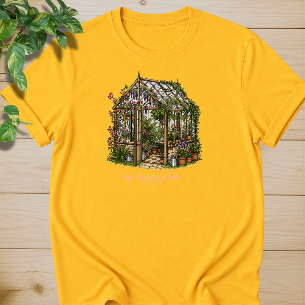 My Happy Place T-shirt
