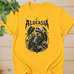 Plant Obsessed – Alocasia Zebrina T-shirt