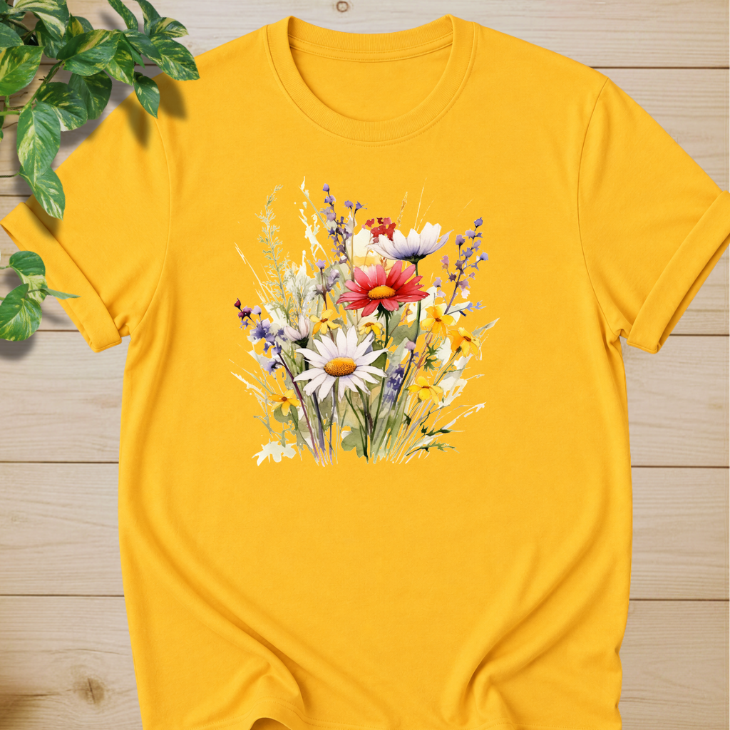 Wildflowers T-shirt