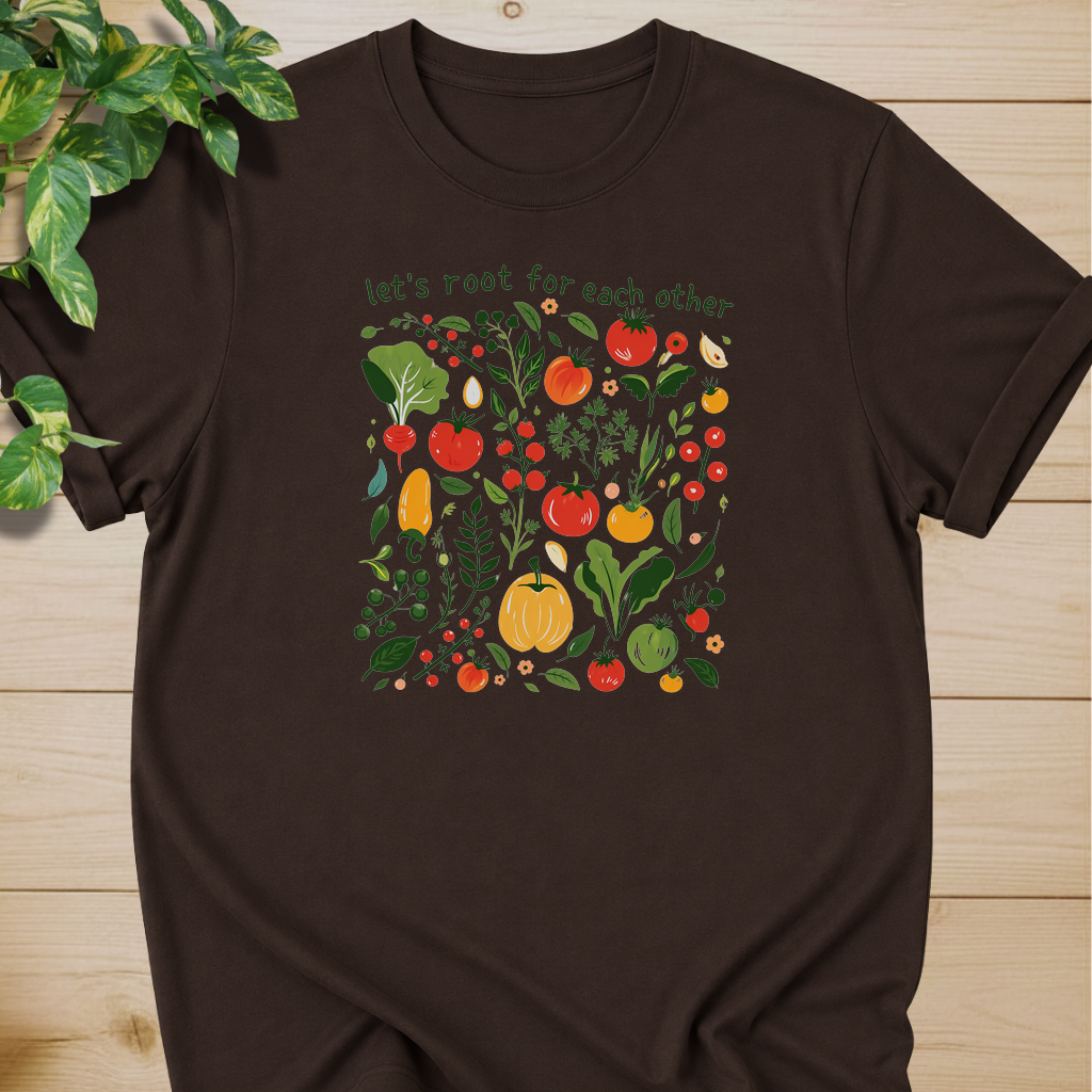 Let’s Root For Each Other #2 T-shirt