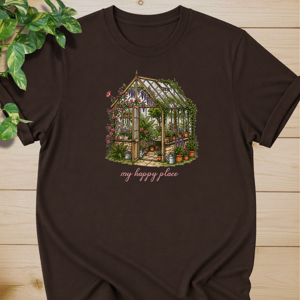 My Happy Place T-shirt