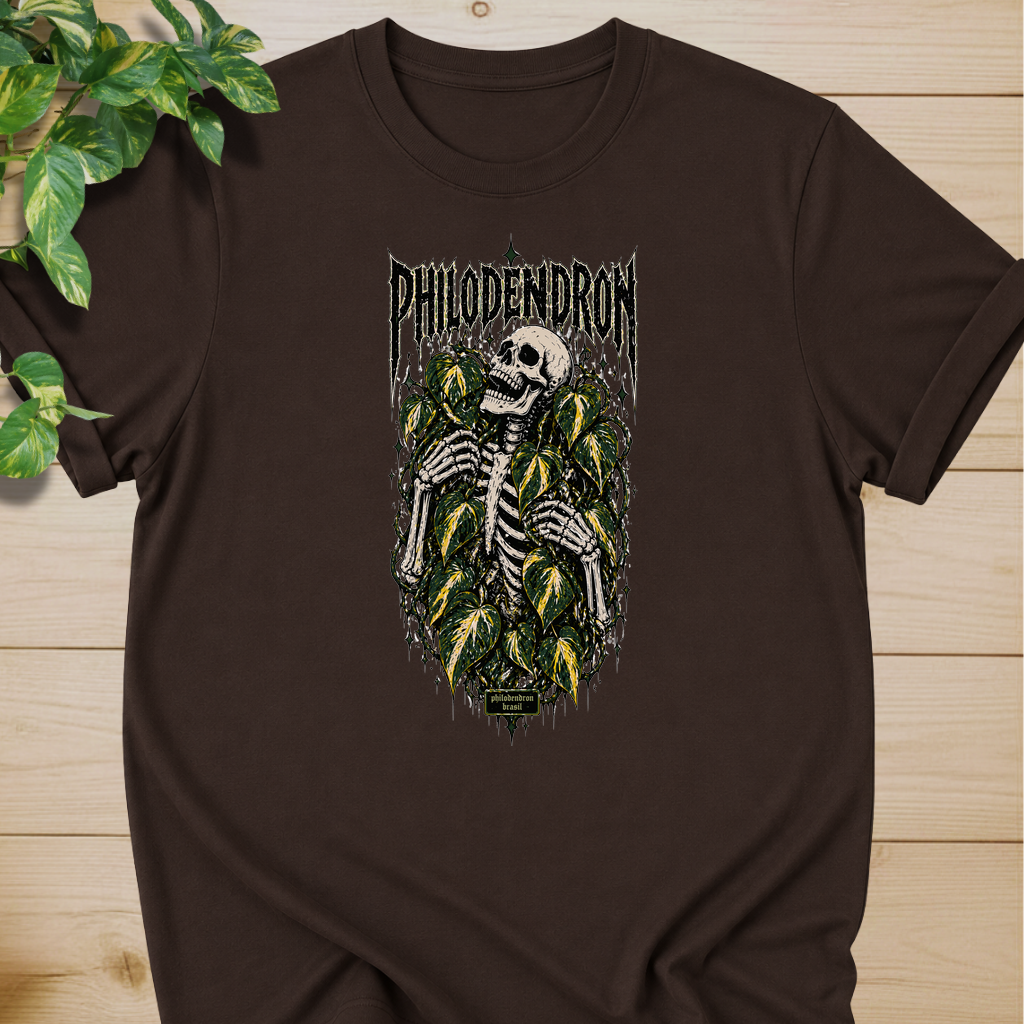 Philodendron Brasil T-shirt