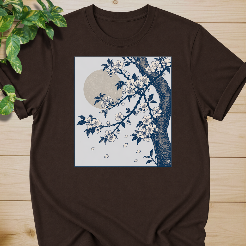 Japanese Floral T-shirt