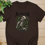 Plant Obsessed – Alocasia Zebrina T-shirt