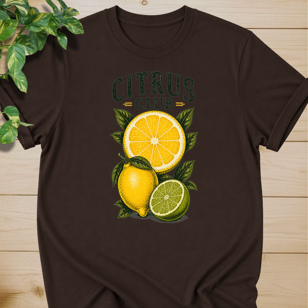 Citrus Club T-shirt