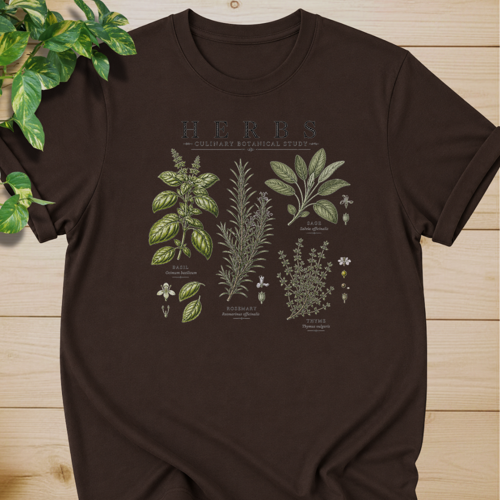 Herbs T-shirt