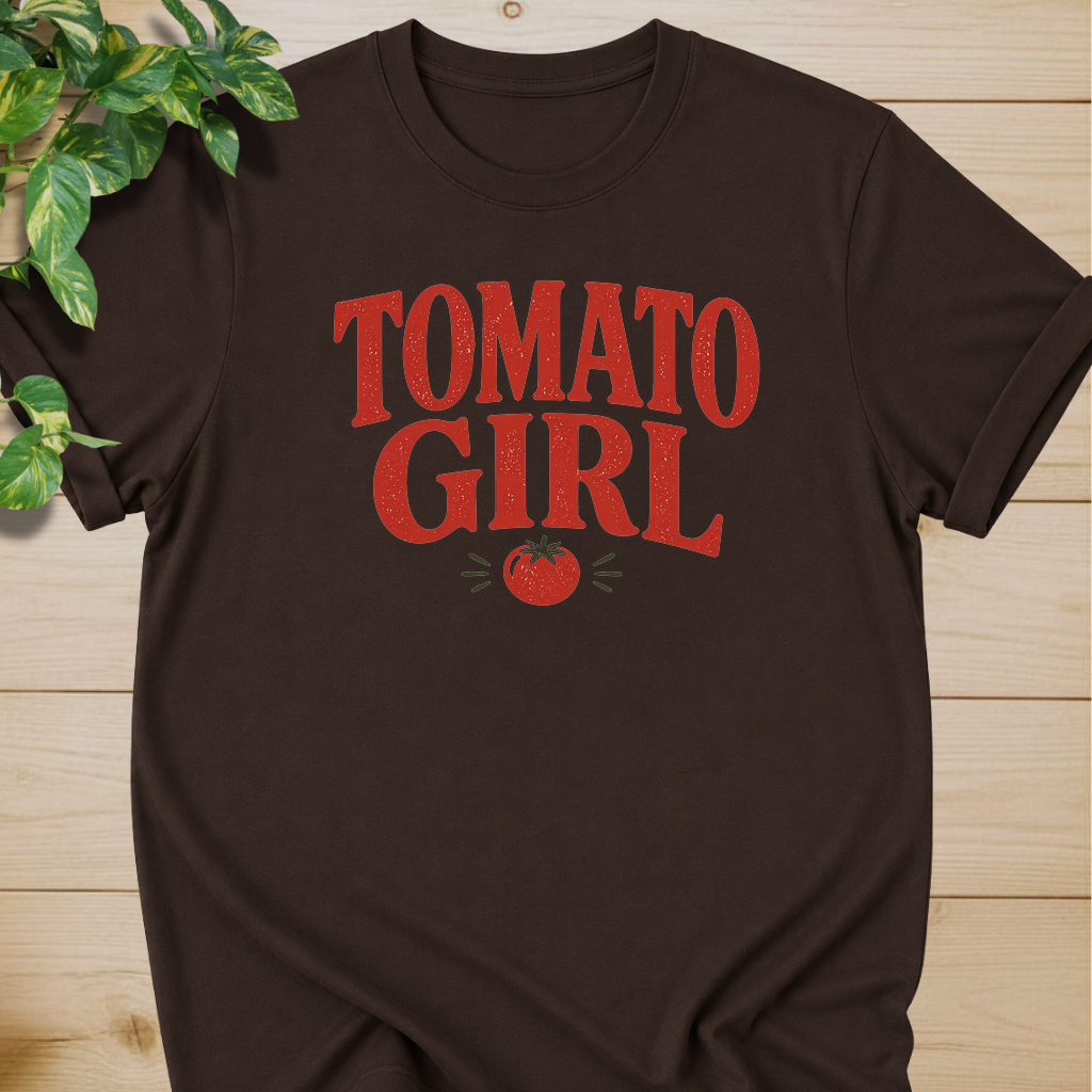 Tomato Girl T-shirt