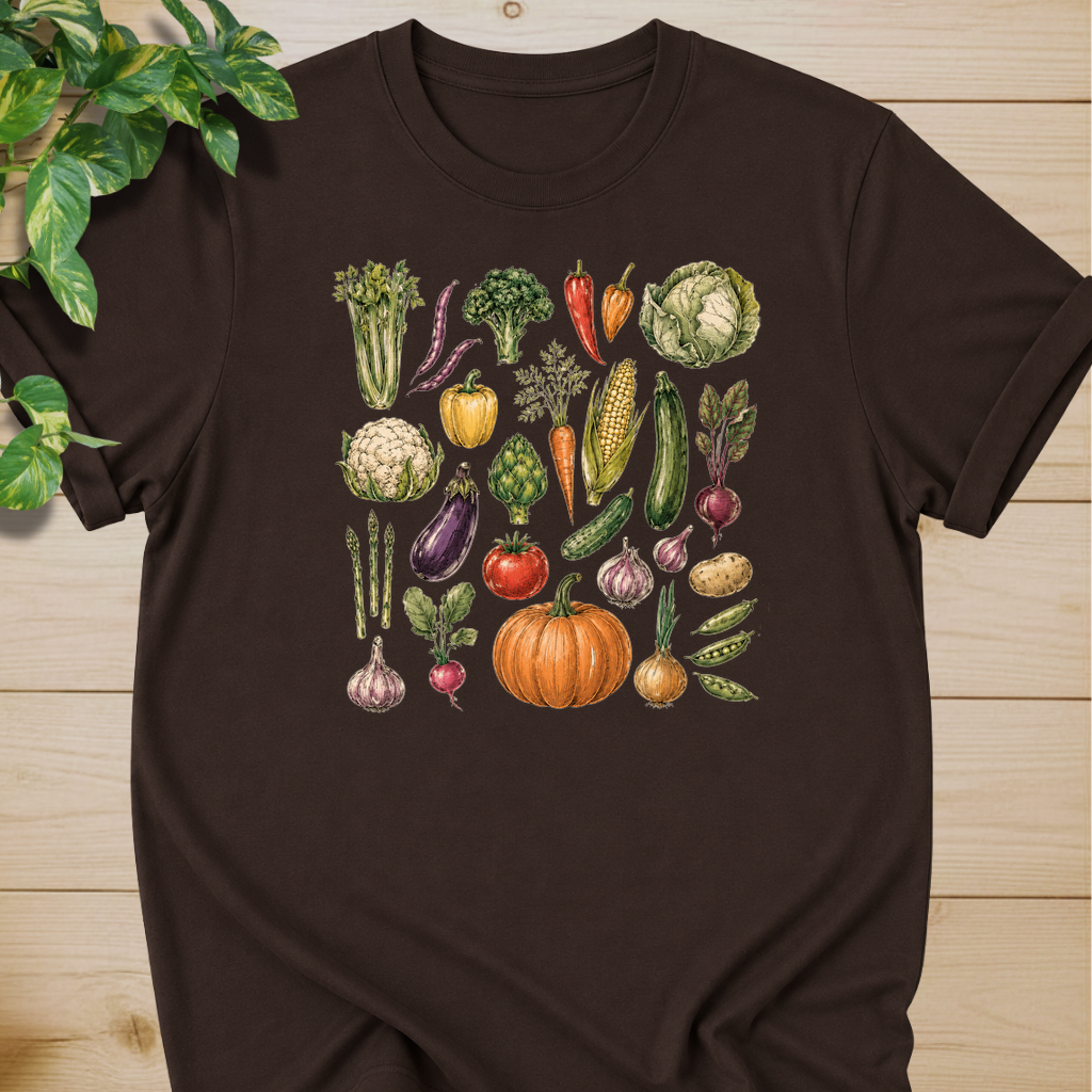 Vegetables set
