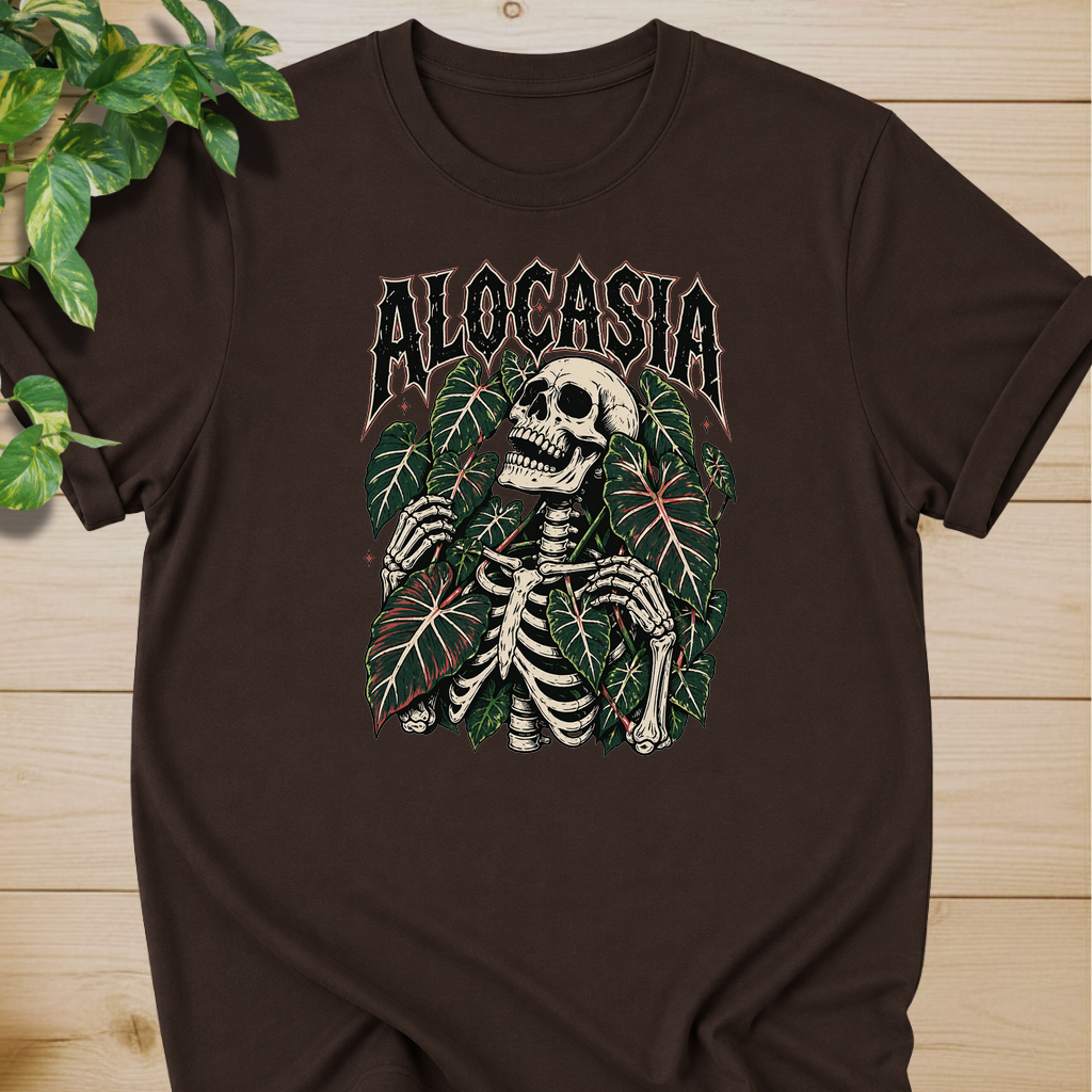 Hoya Skull T-shirt