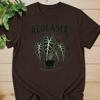 Alocasia Frydek – Elegance in Every Vein Graphic