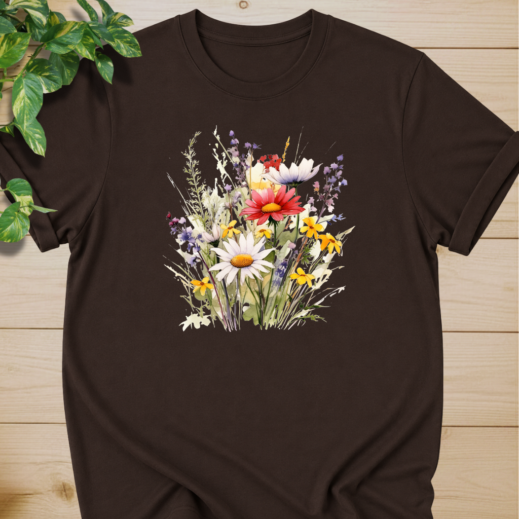 Wildflowers T-shirt