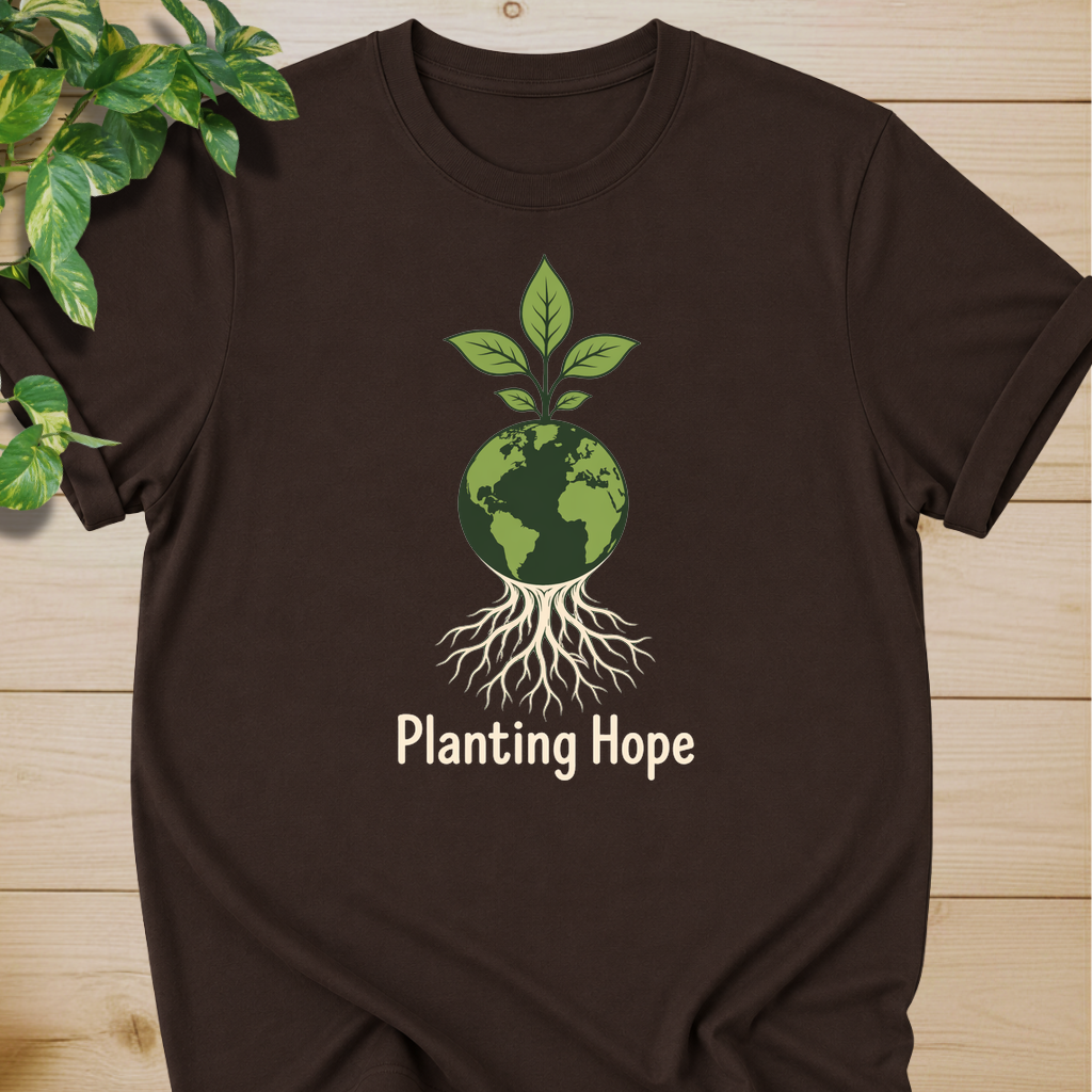 Planting Hope T-shirt
