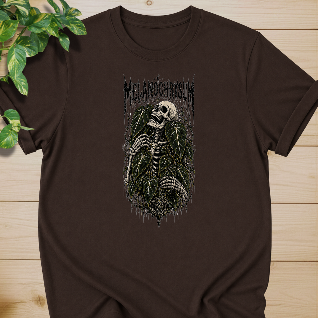 Philodendron Melanochrysum T-shirt