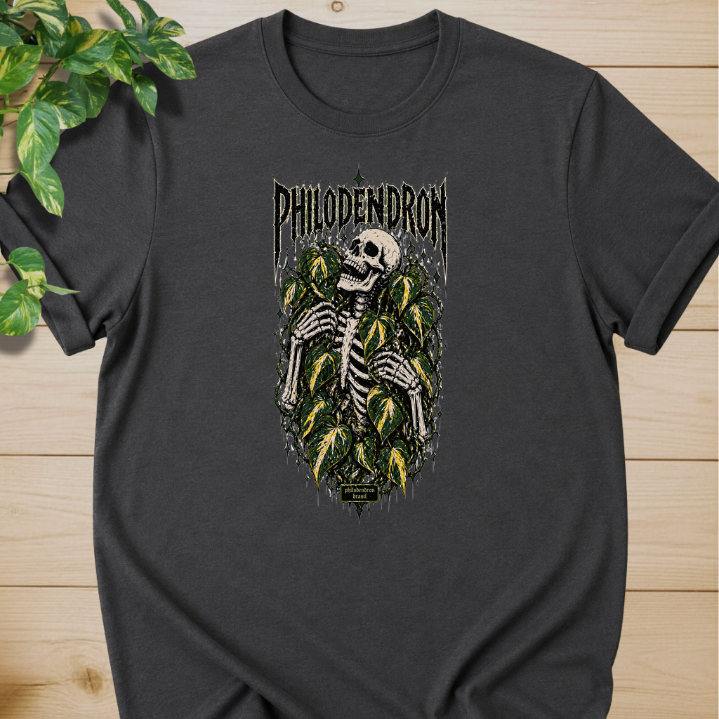 Philodendron Brasil T-shirt