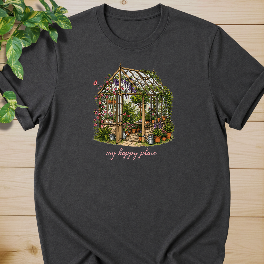 My Happy Place T-shirt