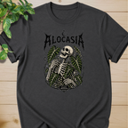 Plant Obsessed – Alocasia Zebrina T-shirt