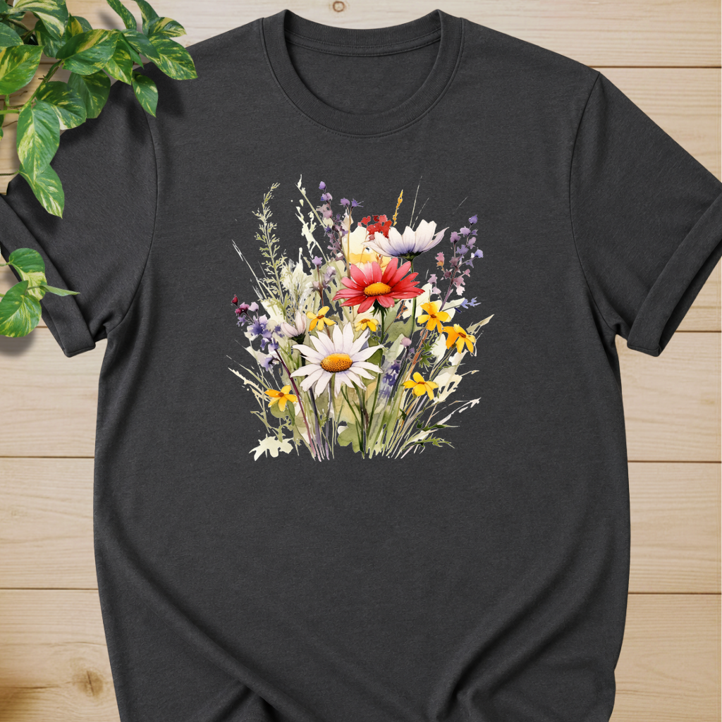 Wildflowers T-shirt
