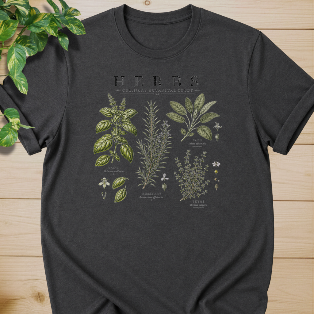 Herbs T-shirt