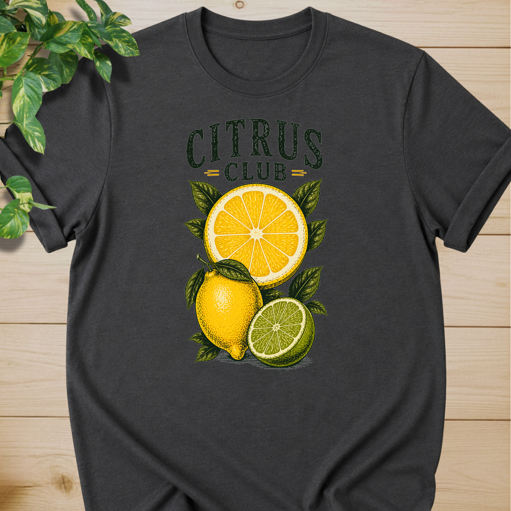 Citrus Club T-shirt