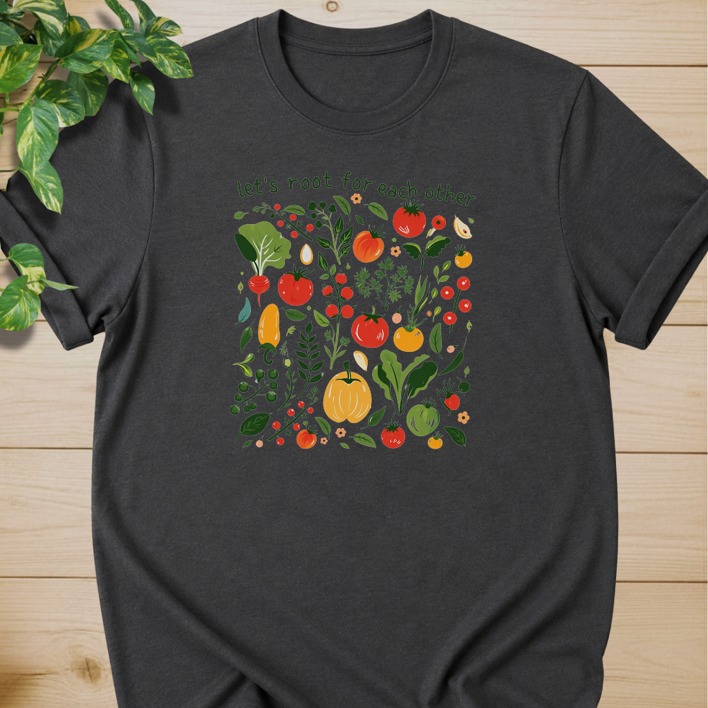 Let’s Root For Each Other #2 T-shirt