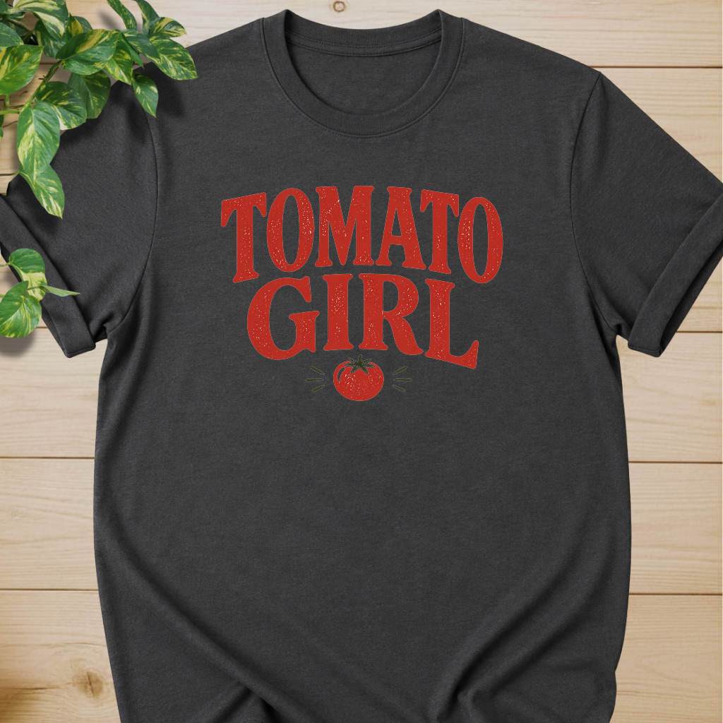 Tomato Girl T-shirt