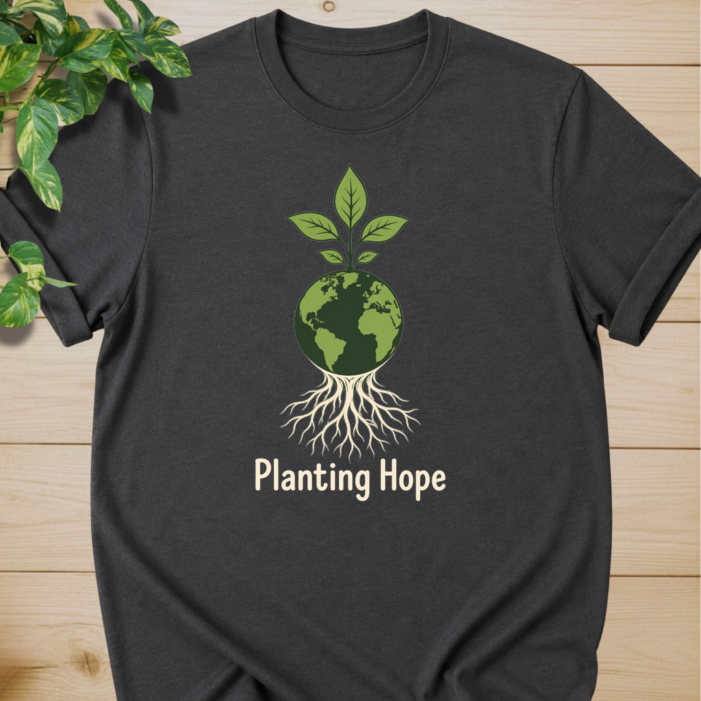 Planting Hope T-shirt