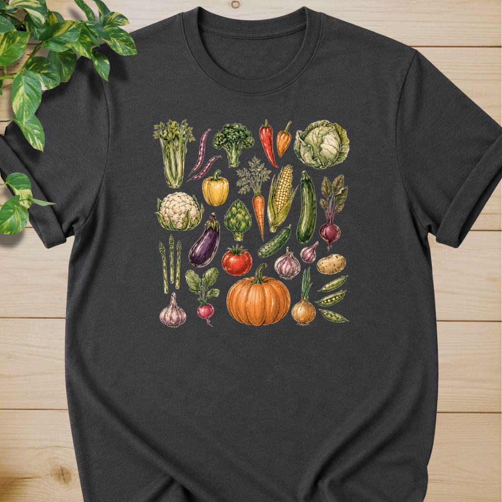 Vegetables set