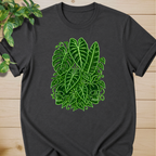 Neon Monstera T-shirt