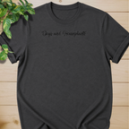 Dogs and Houseplants T-shirt