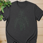 Minimal Monstera T-shirt